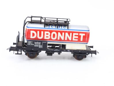 Roco H0 4337 F Güterwagen Kesselwagen "Dubonnet" 581917 SNCF
