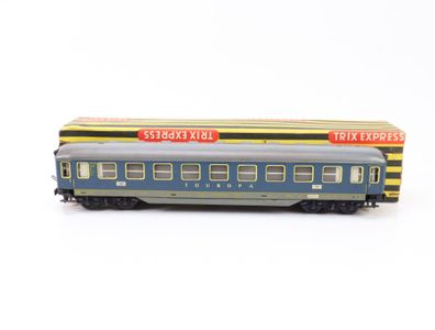 Trix Express H0 20/178 Personenwagen D-Zugwagen "Touropa" 17645 / Licht OVP