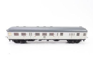 Trix Express H0 3379 Personenwagen Silberling Steuerwagen 2. Kl. 11442-4 DB/Licht