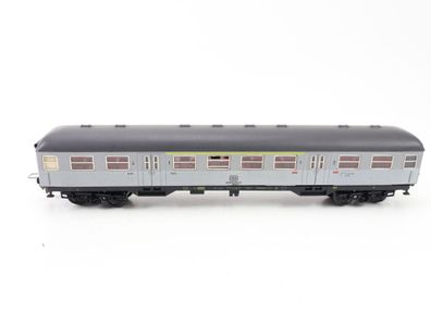 Trix Express H0 3377 Personenwagen Silberling 1./2. Klasse 11 709-8 DB