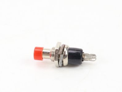 Elektro-Zubehör Ersatzteile Druckknopfschalter Taster rot