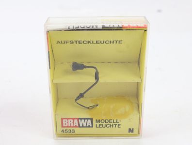 Brawa N 4533 Beleuchtung Aufsteckleuchte