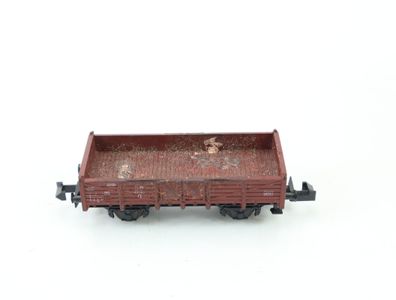 Roco N 2309 offener Güterwagen Mittelbordwagen 41542 DB