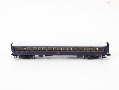 Darstaed N Personenwagen Schlafwagen 3616A CIWL