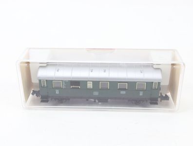 Fleischmann N 8061 Personenwagen Donnerbüchse 1. Klasse 27 261 DB / OVP