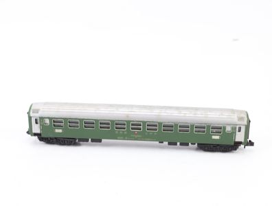 Minitrix N 51 3028 Personenwagen Schnellzugwagen 2. Klasse 40061-0 SBB