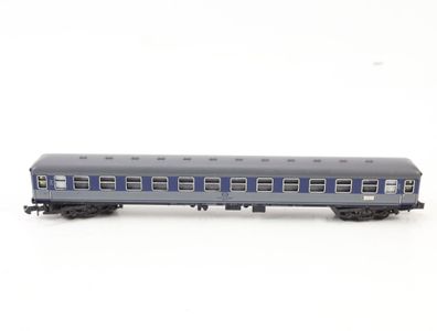 Minitrix N 11060 Personenwagen 22-70 194-1 2. Kl. Büm DB 