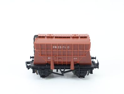 Hornby Mehano Dublo H0 4626 Güterwagen Presflo Zementwagen 12-17