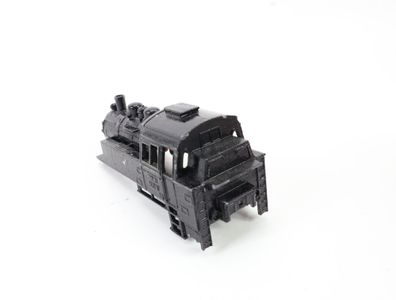 Trix Express H0 2418 Ersatzteil Gehäuse für Dampflok Tenderlok BR 80 018 / Guss