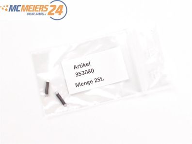Märklin H0 E353080 Zugfeder für M-Gleis D2,0/11,0/60 (2 Stück) Ersatzteil 1:87