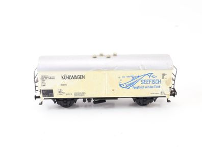 Trix Express H0 3406 Güterwagen Kühlwagen Interfrigo "Seefisch" 805 1 026-6DB 