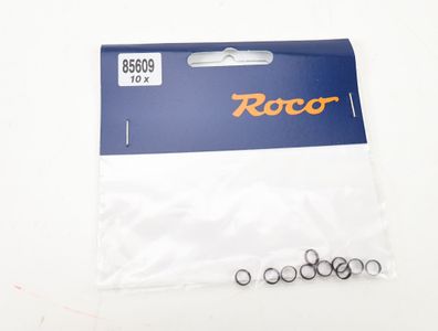 Roco N 85609 10x Haftringsatz Haftreifen 6,5 bis 8,5 mm 23001 VT 11.5 (20035)