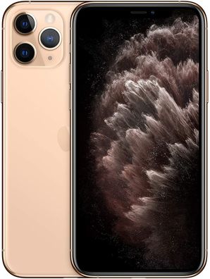 Apple iPhone 11 Pro 64GB Gold - Neuwertiger Zustand ohne Vertrag vom DE Händler