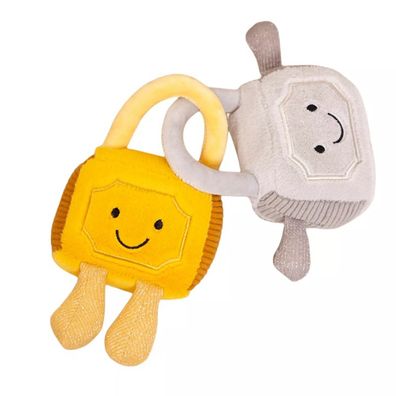 Jellycat Amuseables Love Locks Valentinstag Plüschtier SUPER SÜSS selten Neu mit