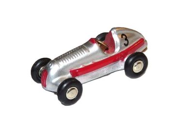 Schuco Piccolo 704 - Mercedes 1936 - 3 - Nr. 011