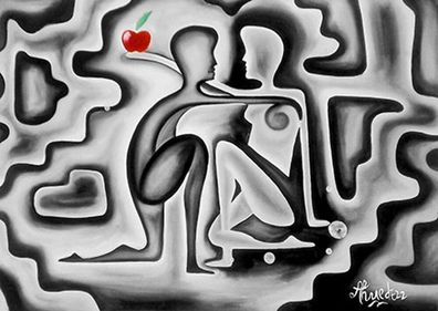 Adam und Eva