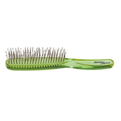 Hercules Sägemann Scalp Brush Zauberbürste large 8211 maigrün