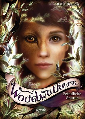 Woodwalkers (5). Feindliche Spuren | Katja Brandis | Buch | Woodwalkers | 320 S