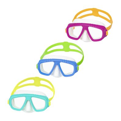 Aqua Champ Essential™ Tauchmaske ab 3 Jahren, sortiert
