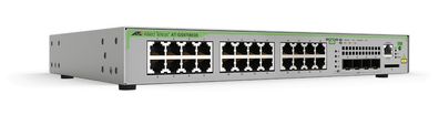 24 PORT L3 GB Ethernet Switches EU POWER CORD 990-005793-50 IN
