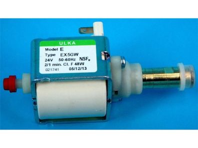 Pumpe Ulka EX5GW 24V