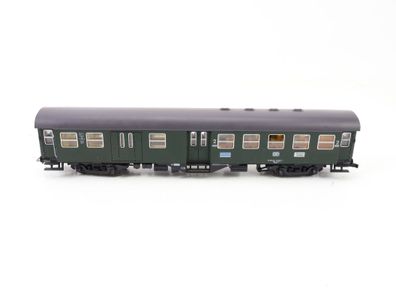 Roco H0 4254 Personenwagen Umbauwagen 2. Kl. mit Gepäckabteil 12 061-1 DB / NEM