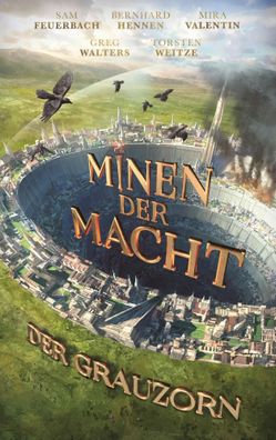 Minen der Macht | Bernhard Hennen (u. a.) | Taschenbuch | Minen der Macht | 2024