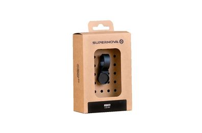 Supernova Tasterhalter, SB-verpackt, schwarz, für magnetisch