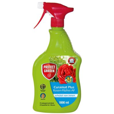Protect GARDEN Curamat Plus Rosen-Pilzfrei AF 1 Liter anwendungsfertig