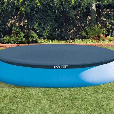 Intex Poolplane Rund 396 cm 28026