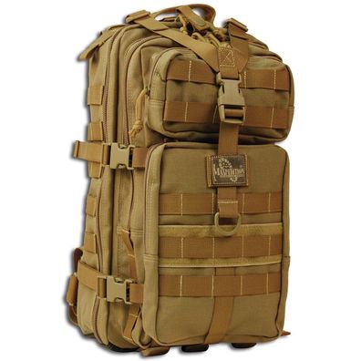 NEU Rucksack Maxpedition Falcon II khaki Camping Outdoor Survival