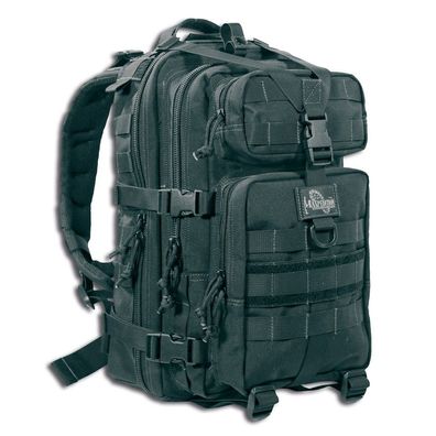 NEU Rucksack Maxpedition Falcon II schwarz für Camping Outdoor Survival Wandern