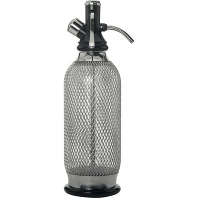 Isi Classic Sodamaker acier inoxydable-plastique