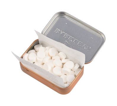 Barkleys Mint Pepper & Peach 6 x 50 gr