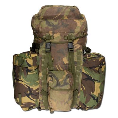 Rucksack PLCE DPM gebraucht für Camping Outdoor Survival Trekking Wandern Angeln