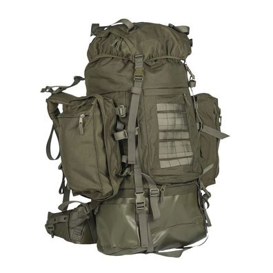 NEU Mil-Tec Rucksack Teesar 100L für Camping Outdoor Survival Zelten Bushcraft