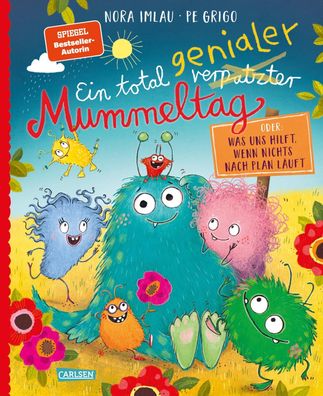 Ein total genialer Mummeltag | Nora Imlau | Buch | 40 S. | Deutsch | 2022