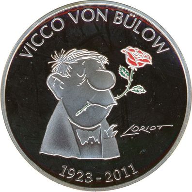 Deutschland 2023 - 20 Euro - Vicco von Bülow PL*