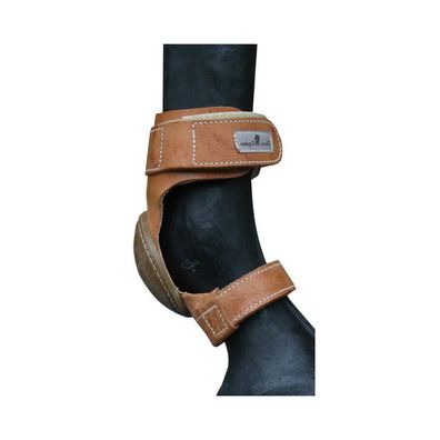 Skid Boots Classic Equine Leder, Sliding Boots, Reining Boots