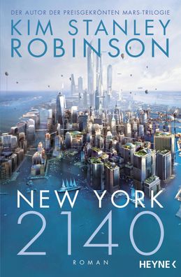 New York 2140 | Kim Stanley Robinson | Taschenbuch | 816 S. | Deutsch | 2018