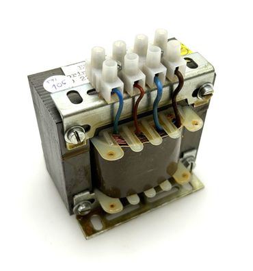 Transformator ETK 2602/55 VA pri 220V sec 24V 2,29A T9/105