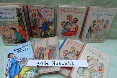 FSV Schneider Verlag M Haller Gretel Erika Anneliese Ilse Trixi Christas