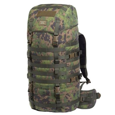 NEU Savotta Rucksack Jäger 55L Grenzjäger M05 wood für Camping Outdoor Survival