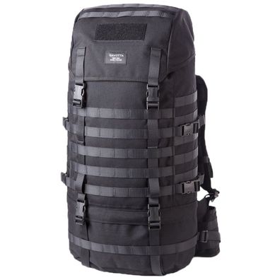 NEU Savotta Rucksack Jäger L Grenzjäger black für Camping Outdoor Survival Jagd