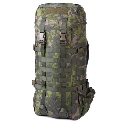 NEU Savotta Rucksack Jäger M M05 woodland für Camping Outdoor Survival Jagd Wald