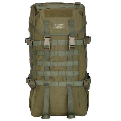 NEU Savotta Rucksack Jäger M oliv für Camping Outdoor Survival Bushcrafting