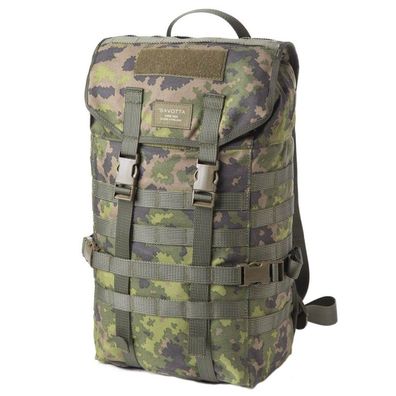 NEU Savotta Rucksack Jäger S M05 woodland für Camping Outdoor Survival Wandern
