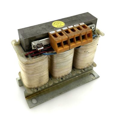 Trafo Phoenix Contact Transformator Typ TRK 2,5 pri. 400 V sec. 35 V T9/1052