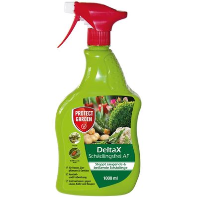Protect GARDEN DeltaX Schädlingsfrei AF anwendungsfertig 1 Liter