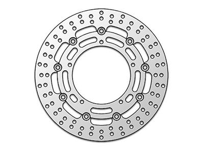 TRW Bremsscheibe "MSW246" schwimmend, mi